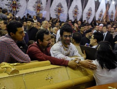 Στη δημοσιότητα οι βομβιστές της Αιγύπτου (φωτό)